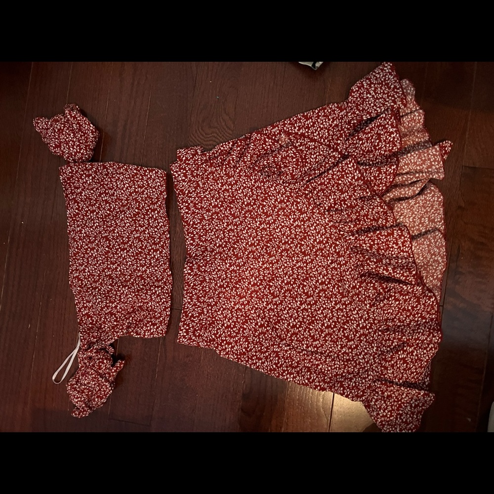 Summer two piece set